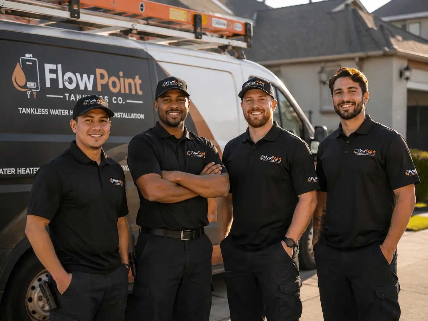 Tankless Water Heater Installation company in Argyle, MI