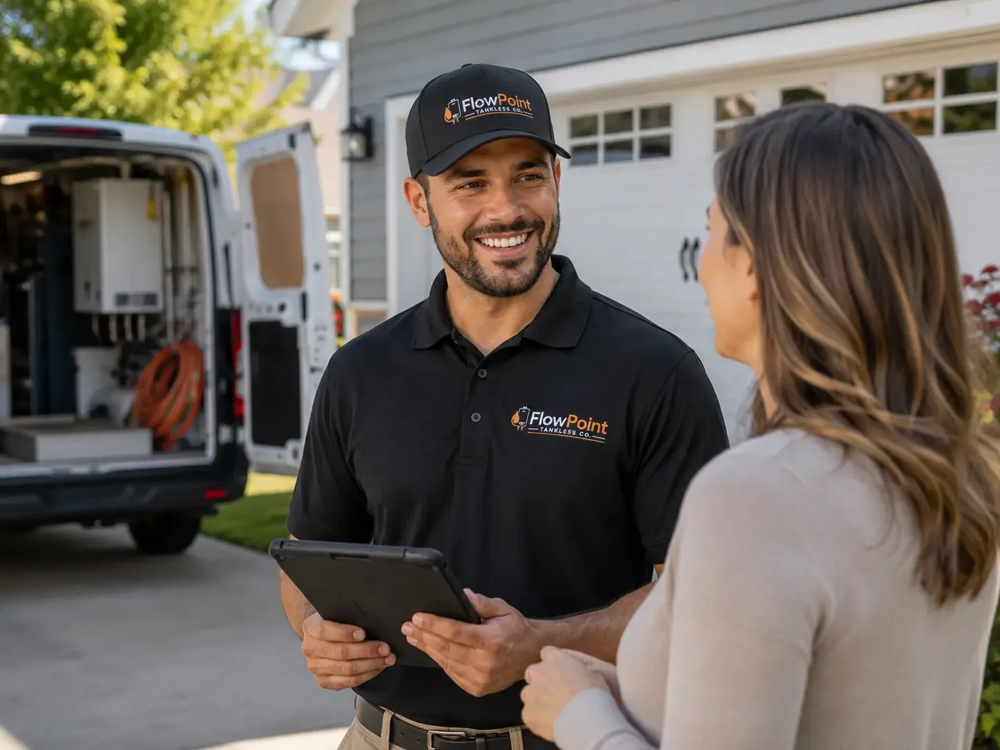 Tankless Water Heater Installation Argyle, MI FAQs